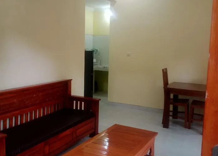 Casa de hóspedes Pragifani House Kutuh
