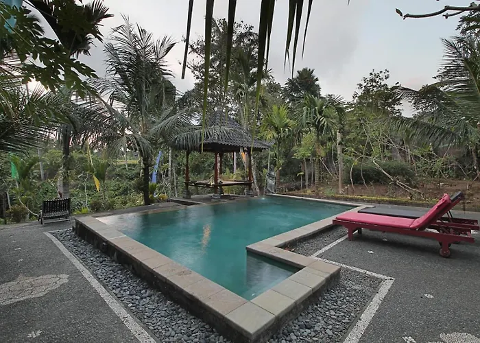 Casa de hóspedes Pragifani House Kutuh